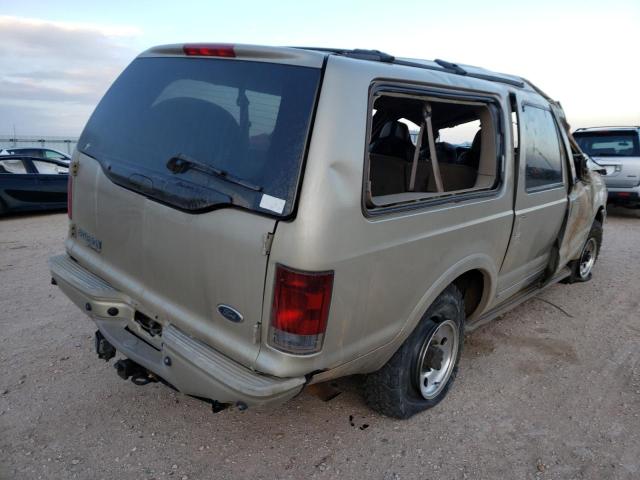 Photo 4 from auction – 2004 FORD EXCURSION with VIN 1FMNU43S94EA72723