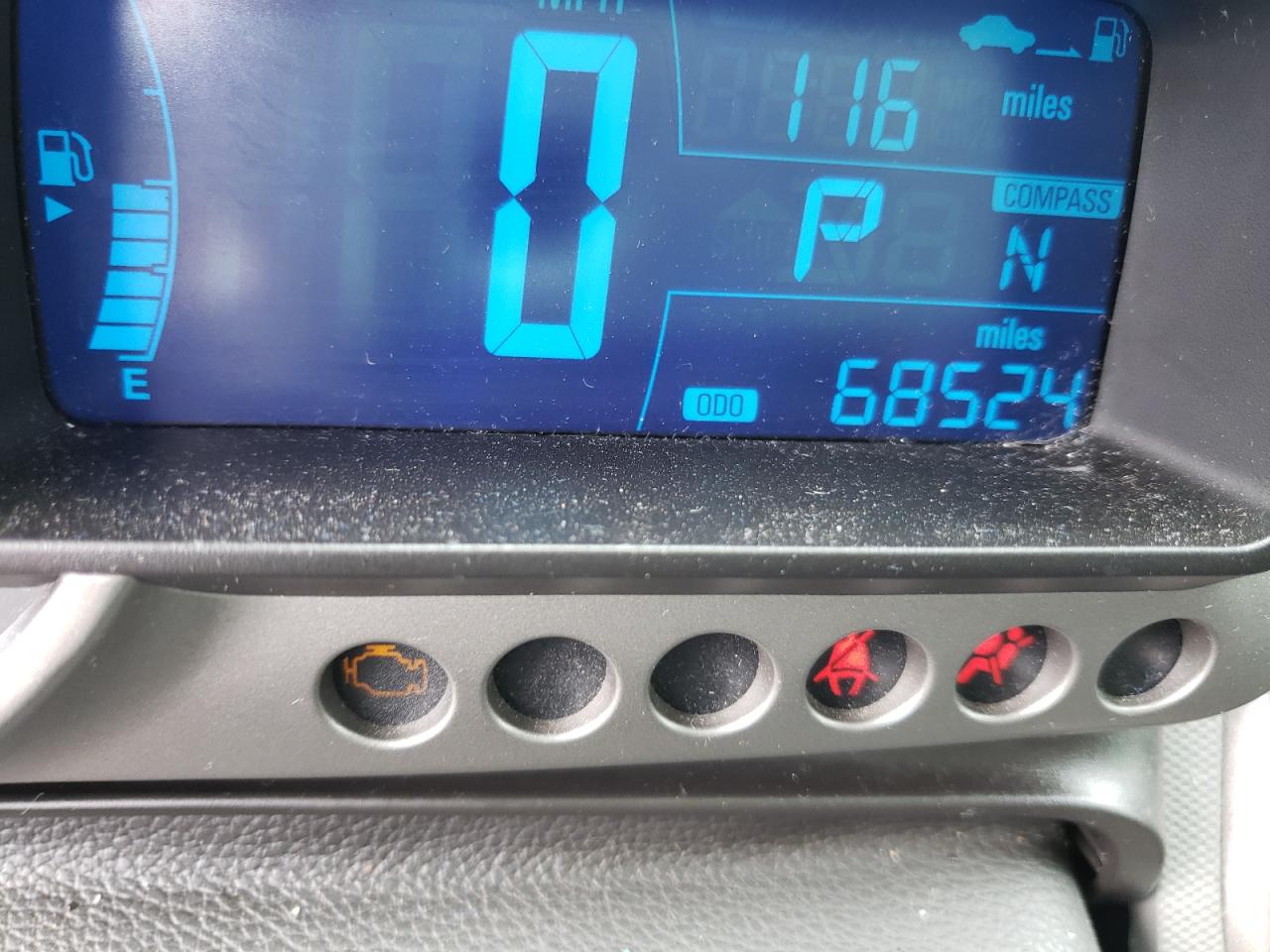 Photo 8 from auction – 2013 CHEVROLET SONIC LT with VIN 1G1JC6SH0D4127131