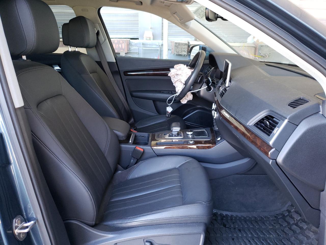 Photo 5 from auction – 2018 AUDI Q5 PREMIUM with VIN WA1BNAFY2J2204344