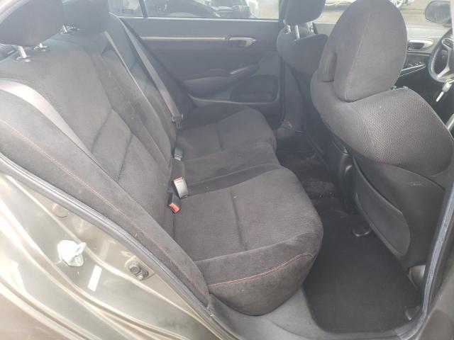 Photo 6 from auction – 2007 HONDA CIVIC SI with VIN 2HGFA55547H713919
