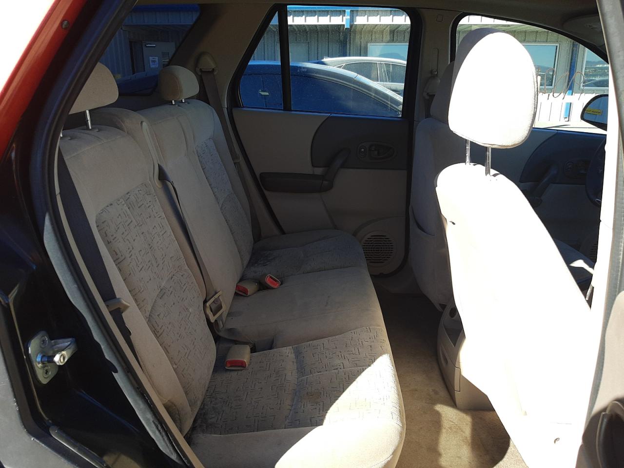 Photo 6 from auction – 2003 SATURN VUE with VIN 5GZCZ63B03S887349