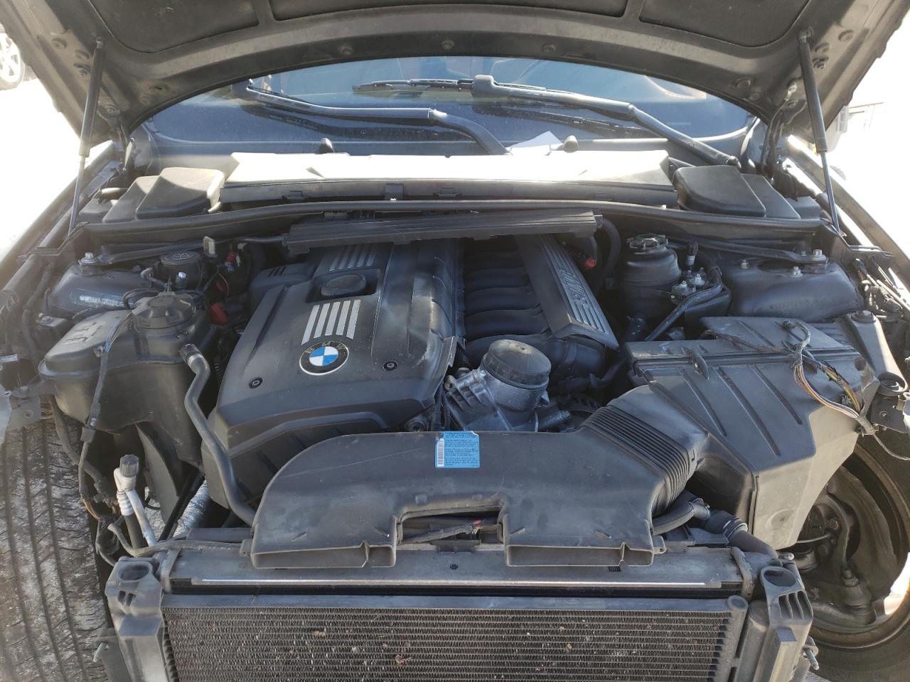 Photo 7 from auction – 2008 BMW 328 I with VIN WBAVA37578NL44829