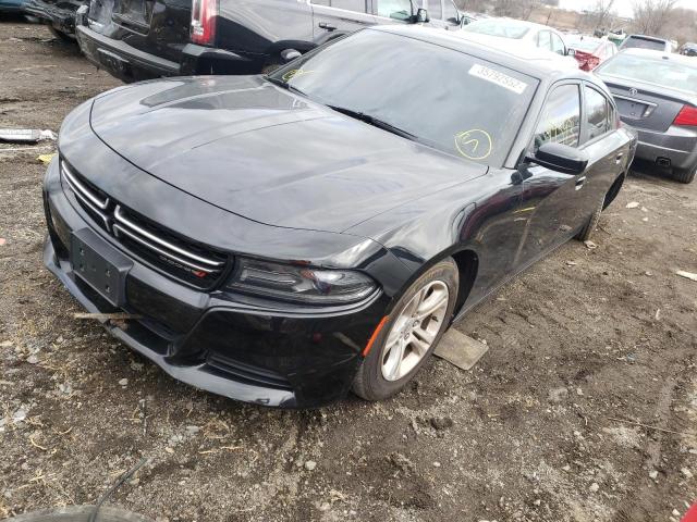 Photo 2 from auction – 2016 DODGE CHARGER SE with VIN 2C3CDXBG4GH139899