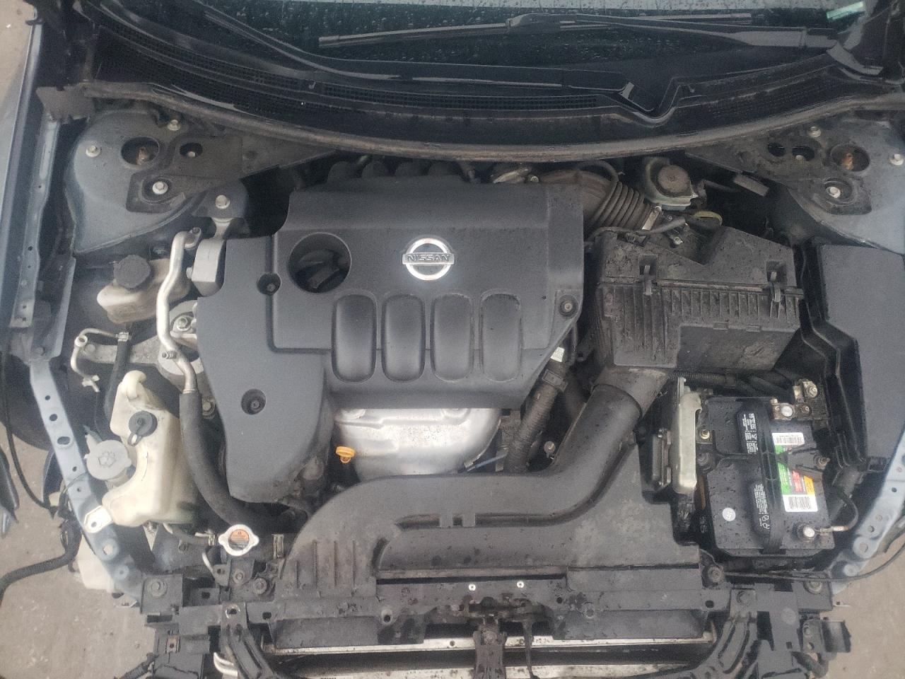 Photo 7 from auction – 2011 NISSAN ALTIMA BAS with VIN 1N4AL2APXBC179383