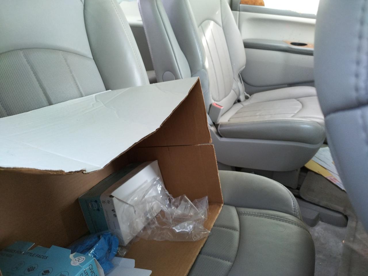 Photo 6 from auction – 2012 BUICK ENCLAVE with VIN 5GAKRCEDXCJ249028