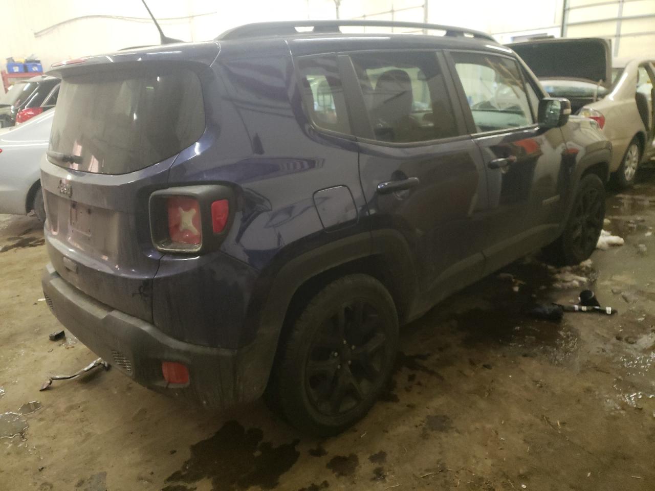 Photo 4 from auction – 2018 JEEP RENEGADE L with VIN ZACCJABB1JPH81427