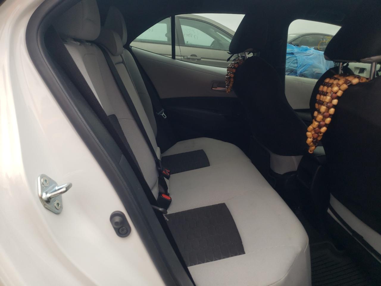Photo 6 from auction – 2021 TOYOTA COROLLA SE with VIN JTND4MBE2M3130819