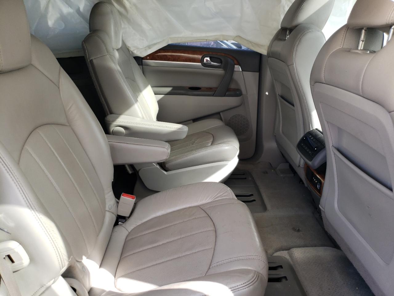 Photo 6 from auction – 2009 BUICK ENCLAVE CX with VIN 5GAER23D89J206794