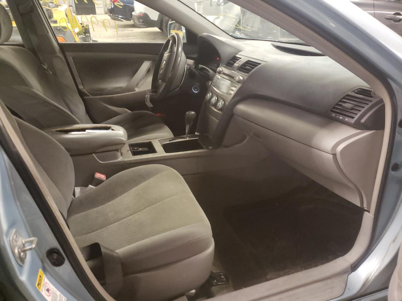 Photo 5 from auction – 2009 TOYOTA CAMRY BASE with VIN 4T1BE46K09U801927