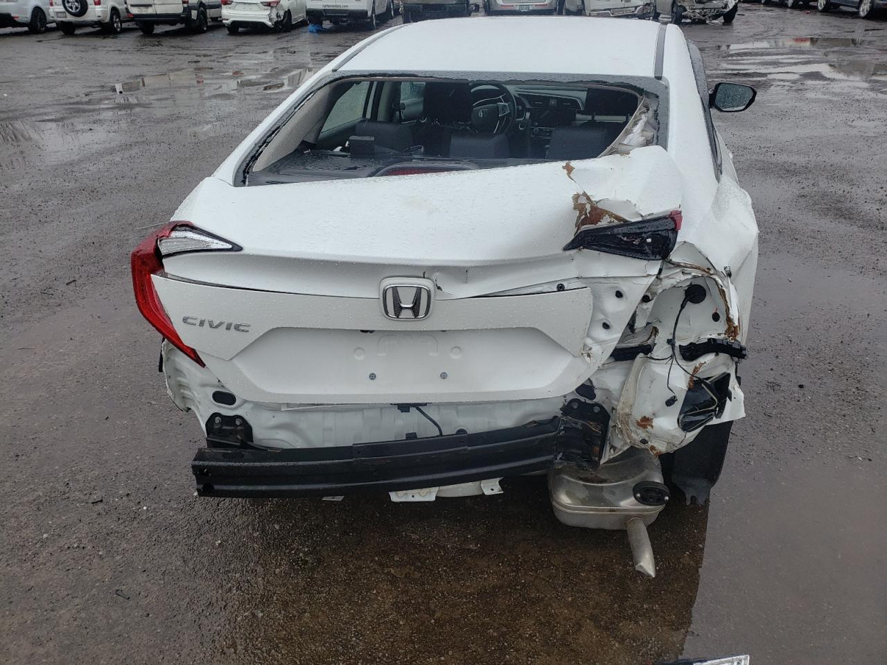 Photo 9 from auction – 2019 HONDA CIVIC EX with VIN 2HGFC2F78KH024581