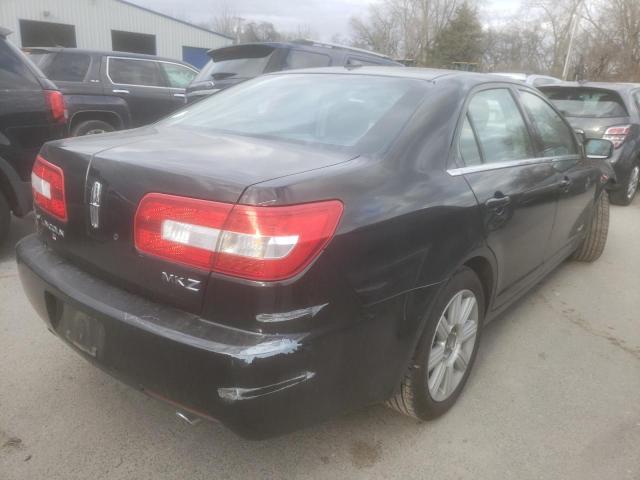 Photo 4 from auction – 2007 LINCOLN MKS with VIN 3LNHM26T07R657049