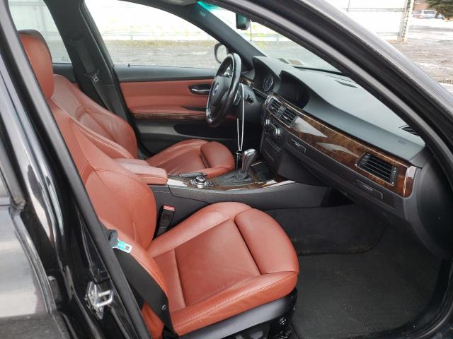 Photo 5 from auction – 2010 BMW 335 XI with VIN WBAPL3C50AA407551