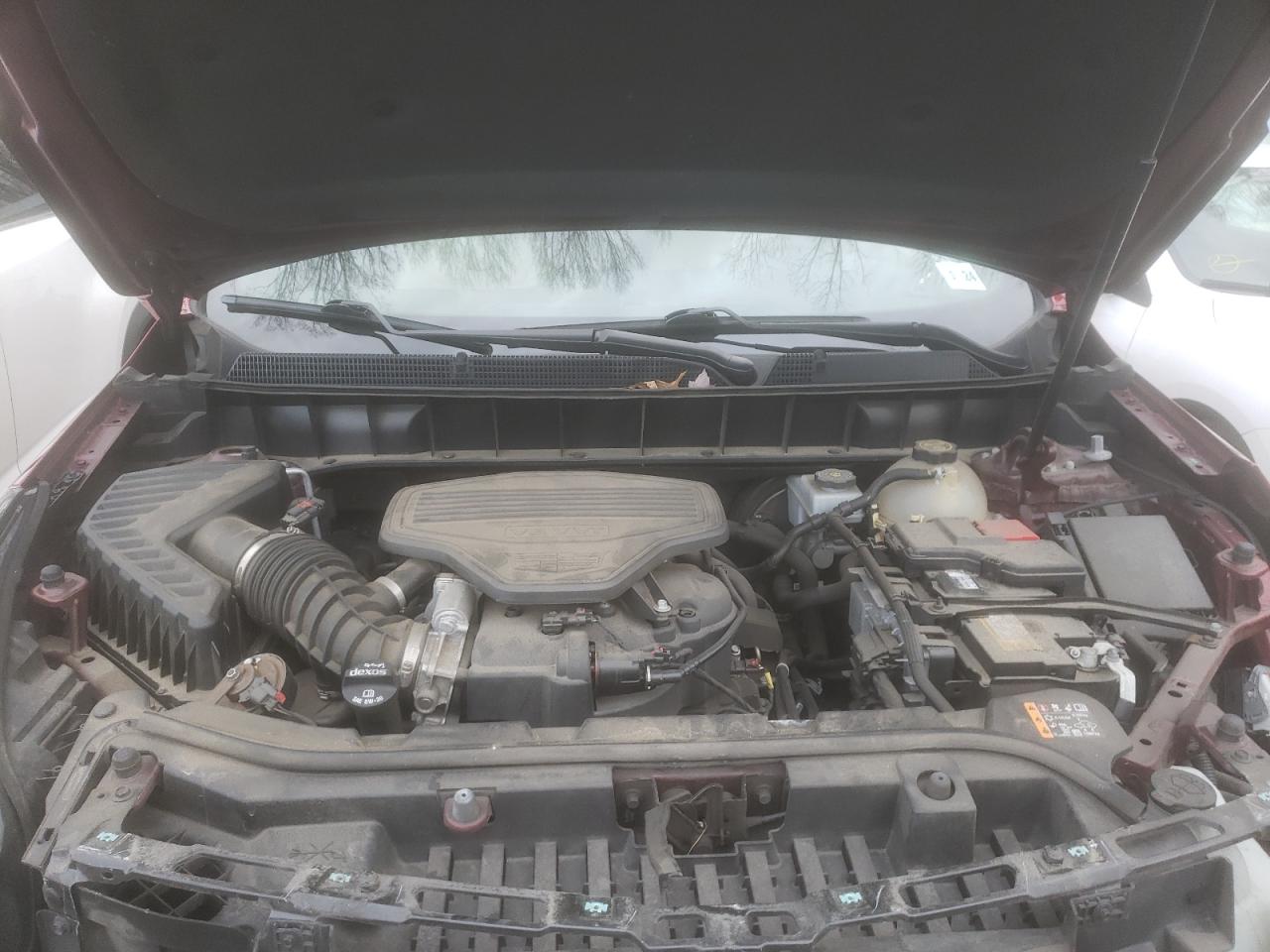 Photo 7 from auction – 2019 CADILLAC XT5 with VIN 1GYKNBRS6KZ143439