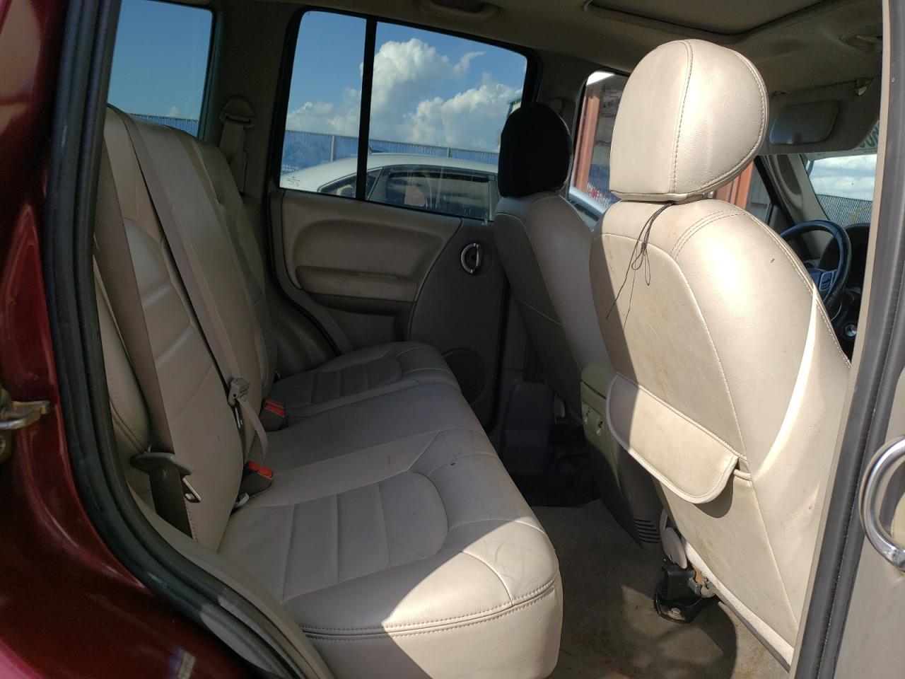 Photo 6 from auction – 2003 JEEP LIBERTY LI with VIN 1J4GL58K43W554498
