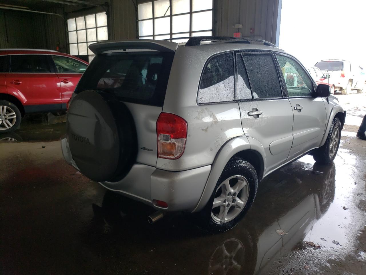 Photo 4 from auction – 2003 TOYOTA RAV4 with VIN JTEHH20V136073748
