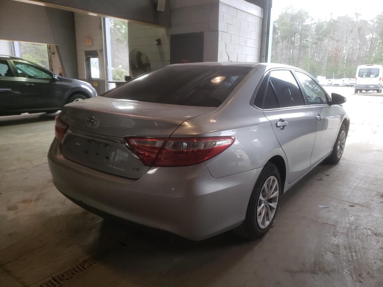 Photo 4 from auction – 2016 TOYOTA CAMRY LE with VIN 4T4BF1FK1GR579249