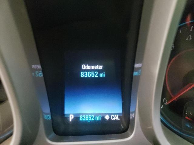 Photo 8 from auction – 2014 CHEVROLET CAMARO 2SS with VIN 2G1FK1EJ5E9158741