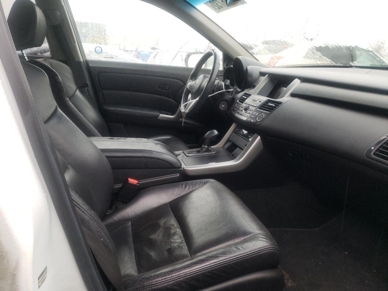 Photo 5 from auction – 2012 ACURA RDX with VIN 5J8TB1H2XCA800940