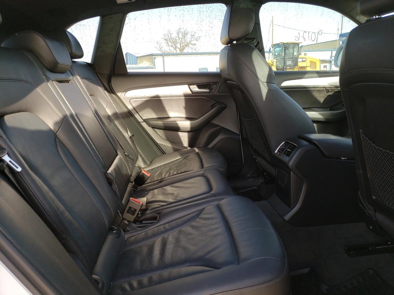 Photo 6 from auction – 2014 AUDI Q5 PREMIUM with VIN WA1DGAFP3EA116232