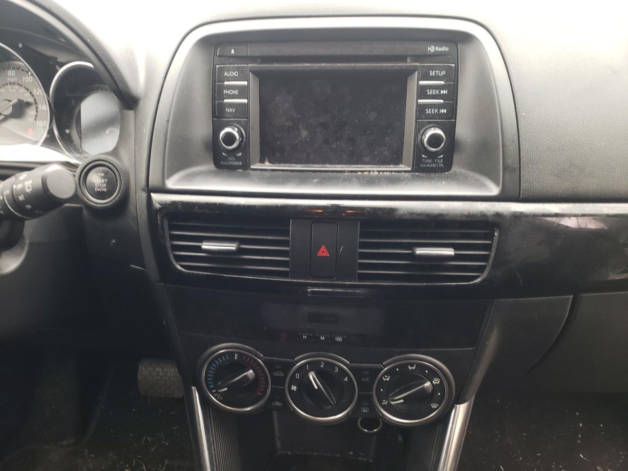Photo 9 from auction – 2015 MAZDA CX-5 TOURI with VIN JM3KE2CY8F0474396