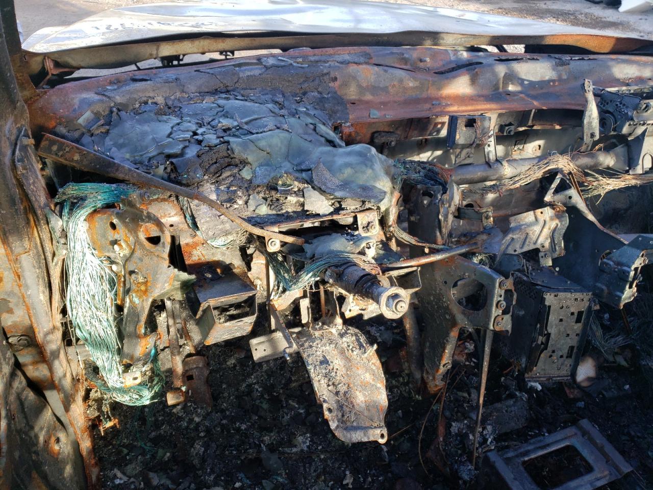 Photo 8 from auction – 2008 HONDA PILOT VP with VIN 5FNYF28288B026653