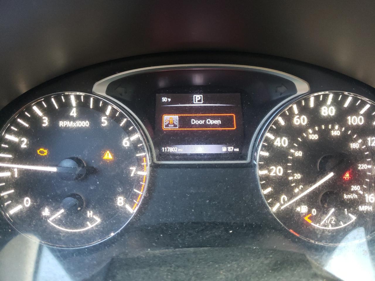 Photo 8 from auction – 2016 NISSAN ALTIMA 2.5 with VIN 1N4AL3AP8GC248990