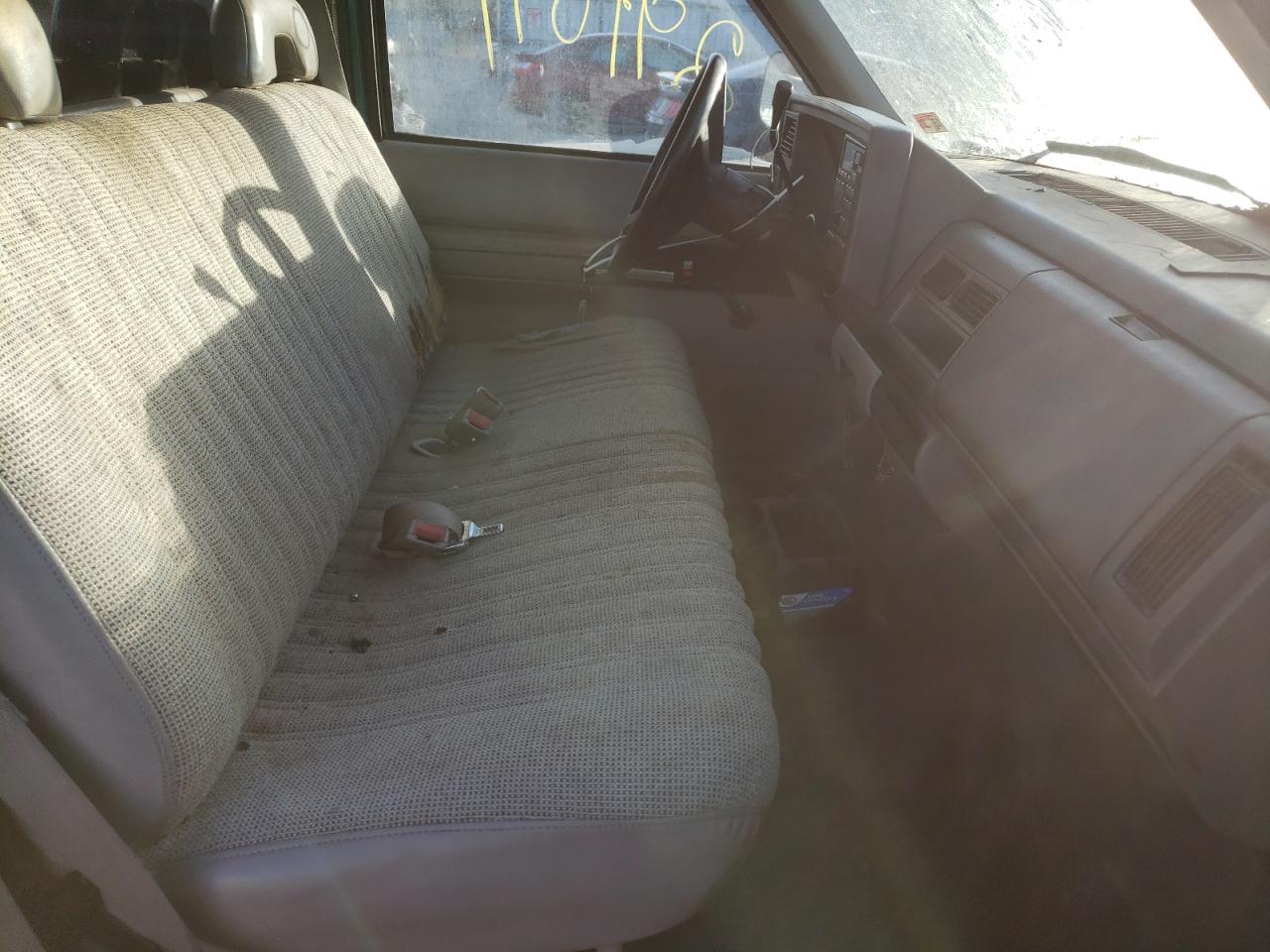 Photo 5 from auction – 1994 GMC SIERRA C15 with VIN 1GTEC14Z0RZ506013