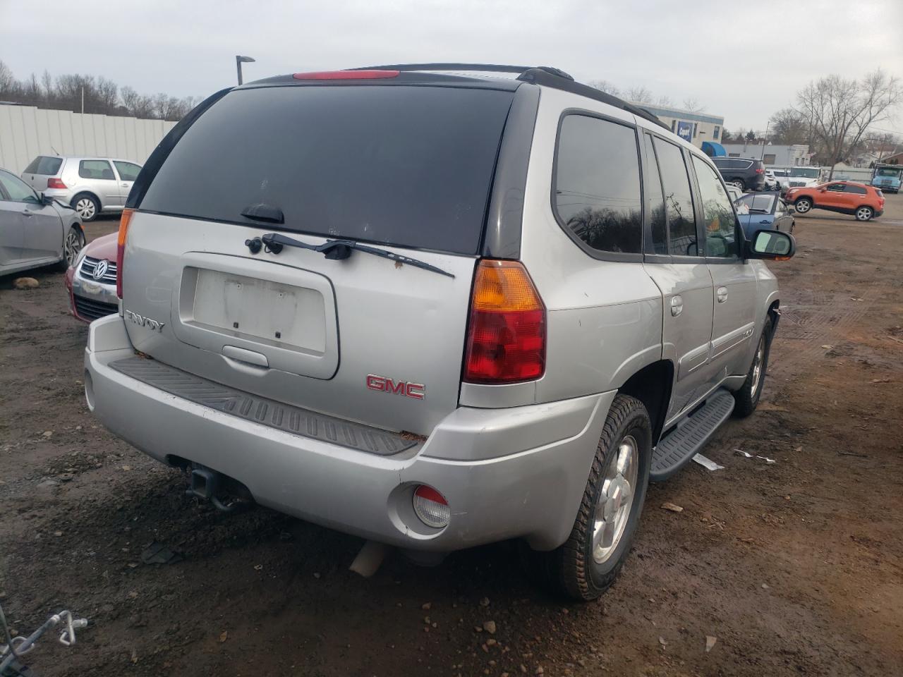 Фото 4 с аукциона – 2004 GMC ENVOY с VIN 1GKDT13S042189985