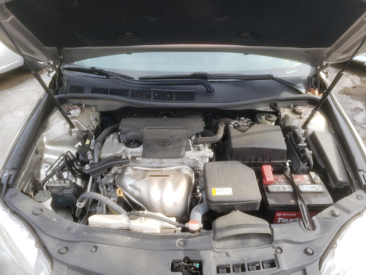 Photo 7 from auction – 2016 TOYOTA CAMRY LE with VIN 4T1BF1FK2GU258797