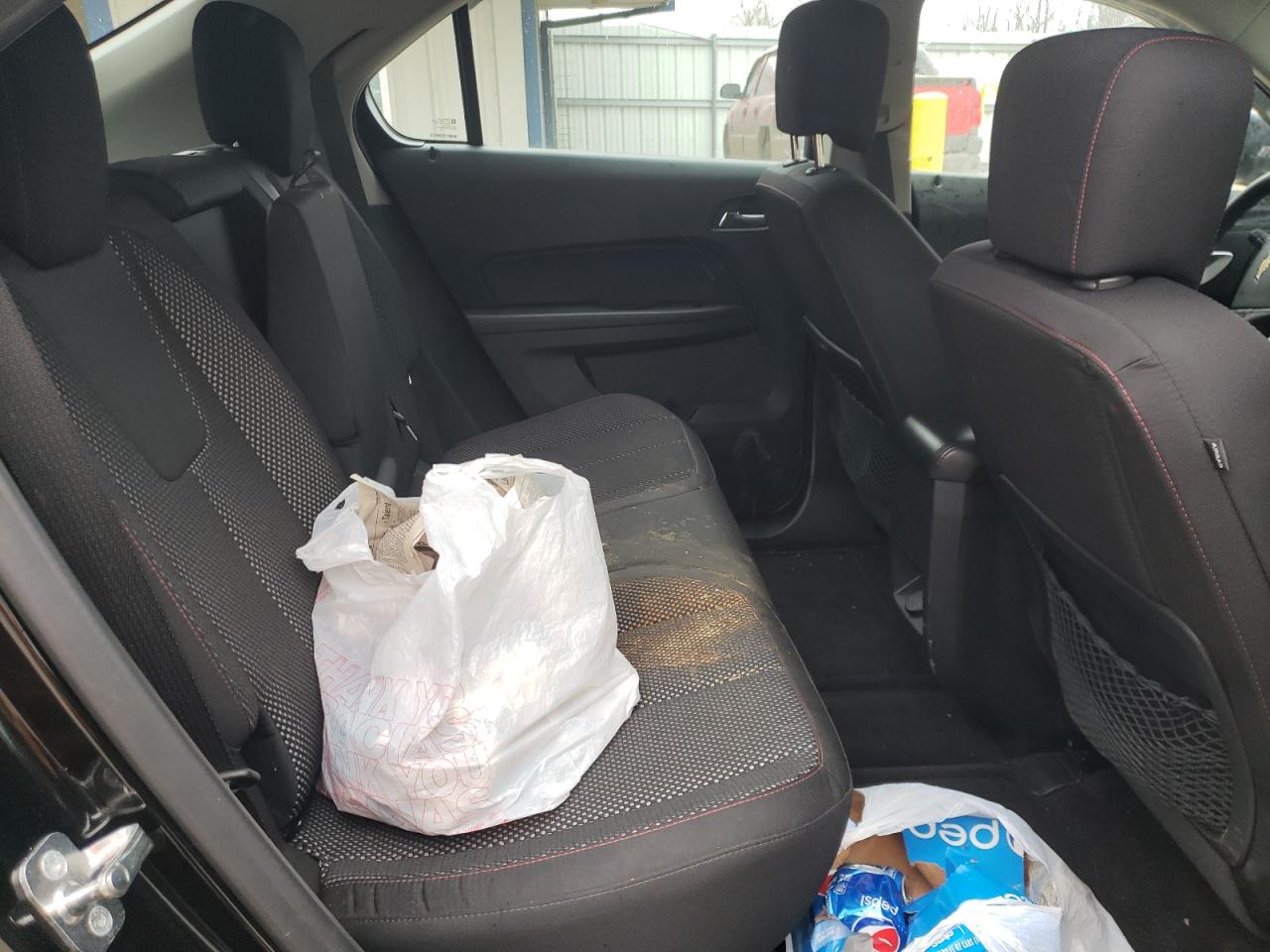 Photo 6 from auction – 2016 CHEVROLET EQUINOX LS with VIN 2GNFLEEK4G6172081