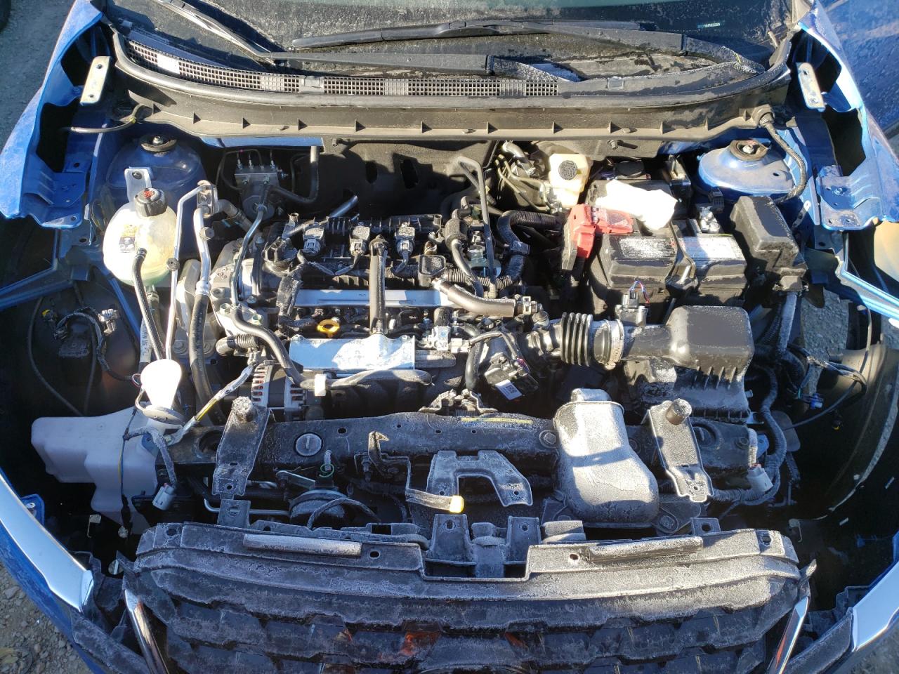 Photo 7 from auction – 2021 NISSAN KICKS S with VIN 3N1CP5BV7ML523929