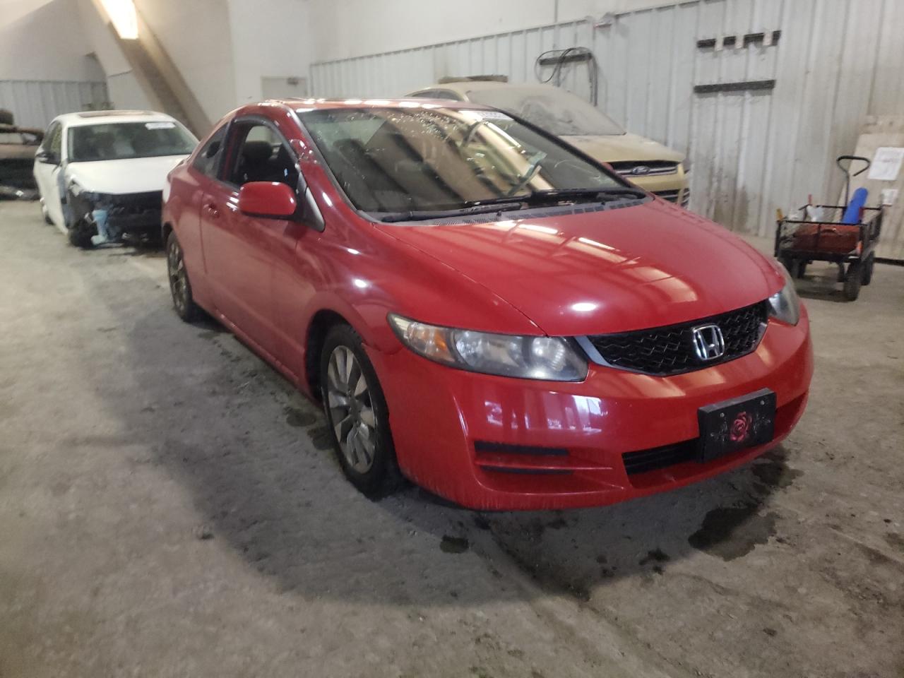 Photo 9 from auction – 2011 HONDA CIVIC EX with VIN 2HGFG1B85BH512593