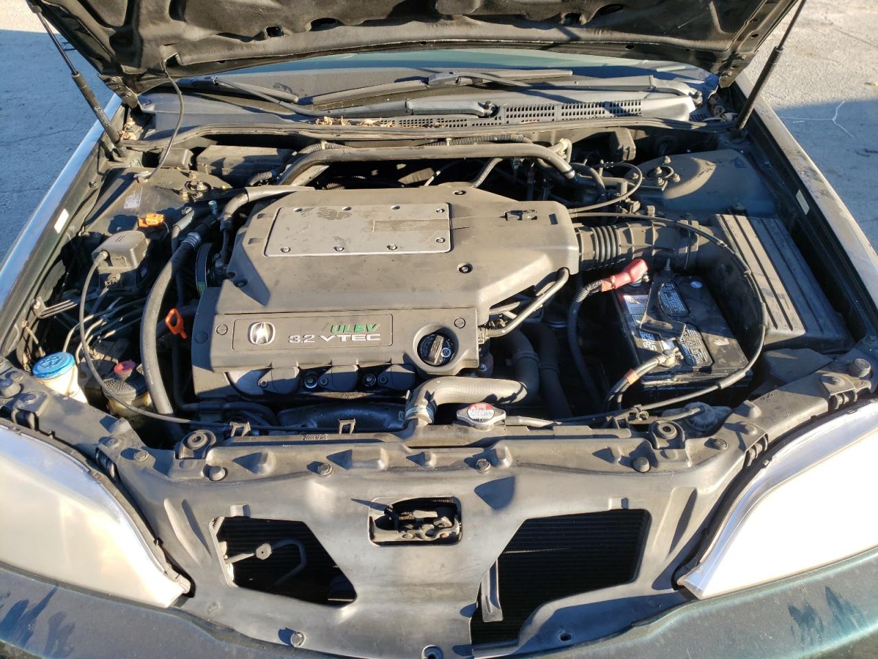 Photo 7 from auction – 2001 ACURA 3.2TL with VIN 19UUA56751A023755