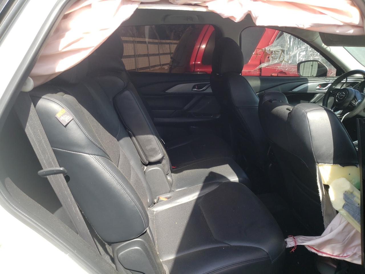 Photo 6 from auction – 2018 MAZDA CX-9 TOURI with VIN JM3TCACYXJ0219908