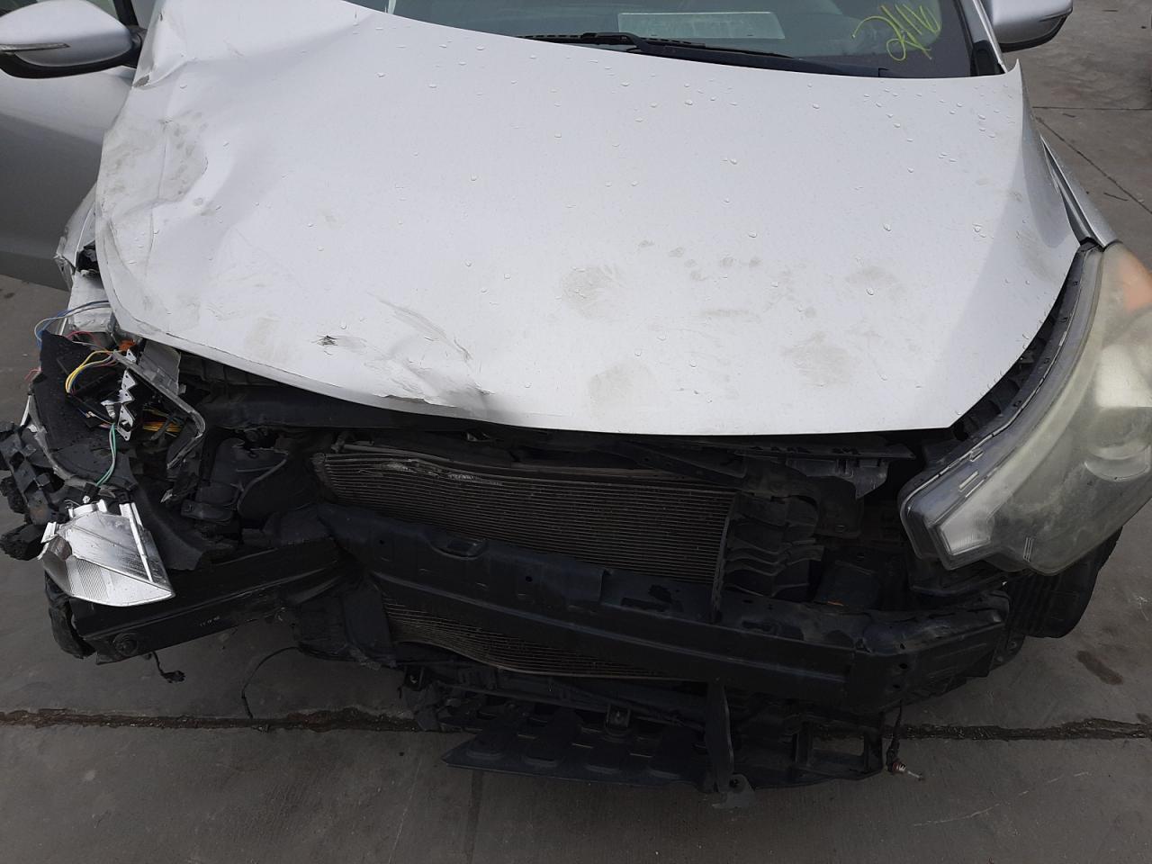 صورة رقم 7 من المزاد - 2014 KIA FORTE EX مع VIN KNAFX4A88E5235495