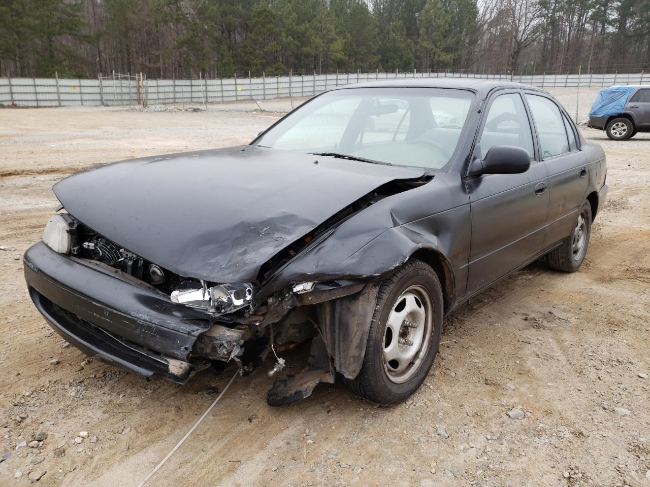 Photo 2 from auction – 1997 TOYOTA COROLLA AU with VIN 1NXBA02E5VZ575625