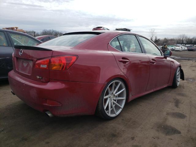 Photo 4 from auction – 2006 LEXUS IS 250 with VIN JTHBK262965009751