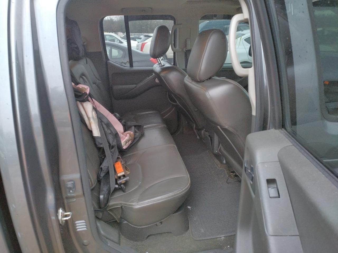 Photo 6 from auction – 2016 NISSAN FRONTIER S with VIN 1N6AD0EV4GN782102