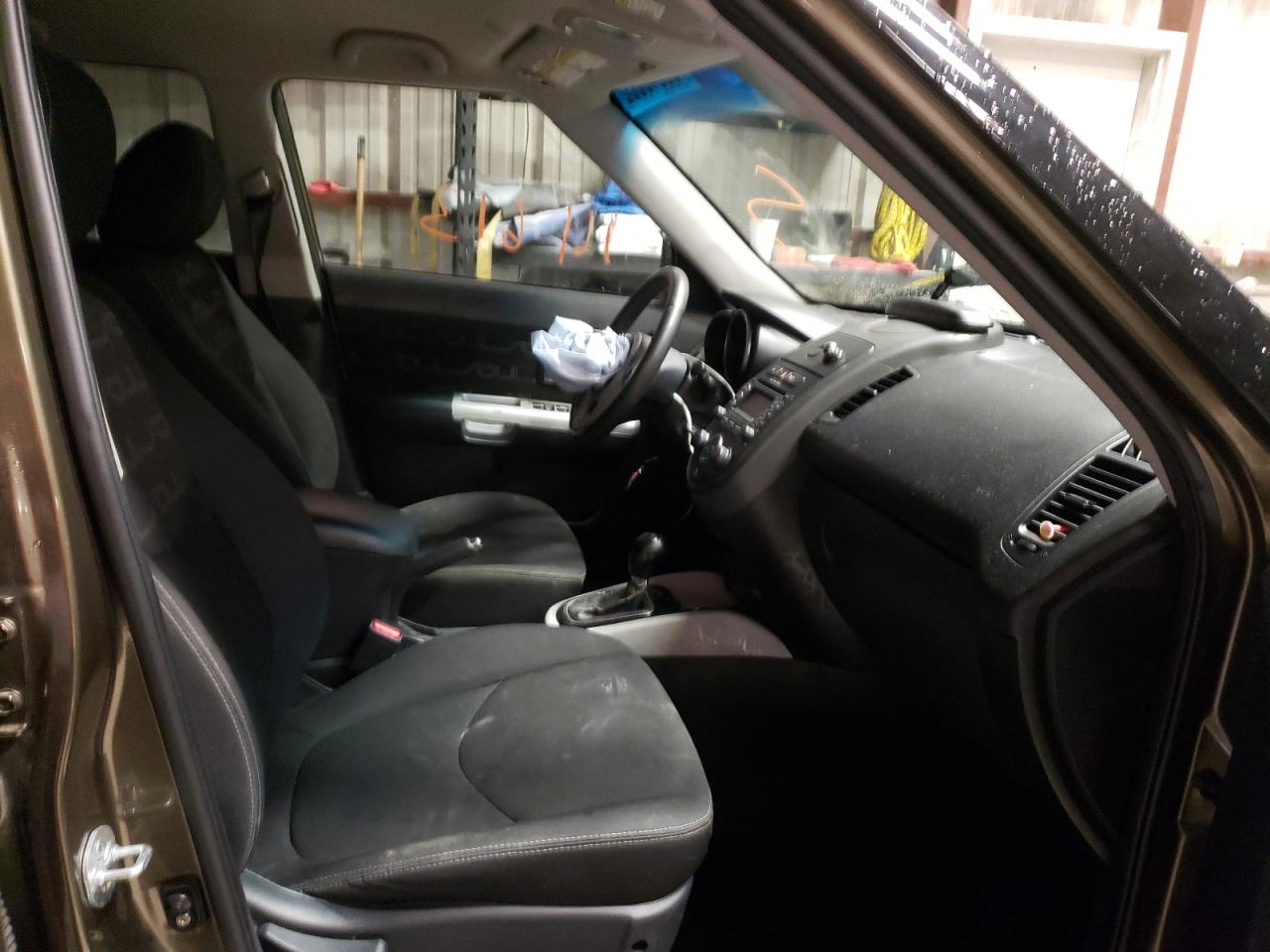 Photo 5 from auction – 2012 KIA SOUL + with VIN KNDJT2A62C7374888