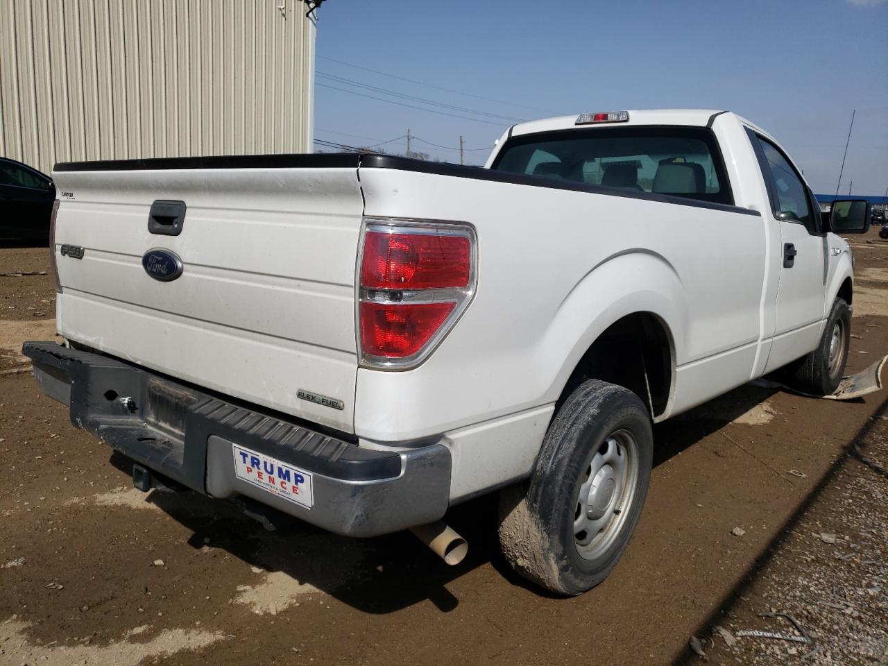 Photo 4 from auction – 2013 FORD F150 with VIN 1FTNF1CF7DKD92186