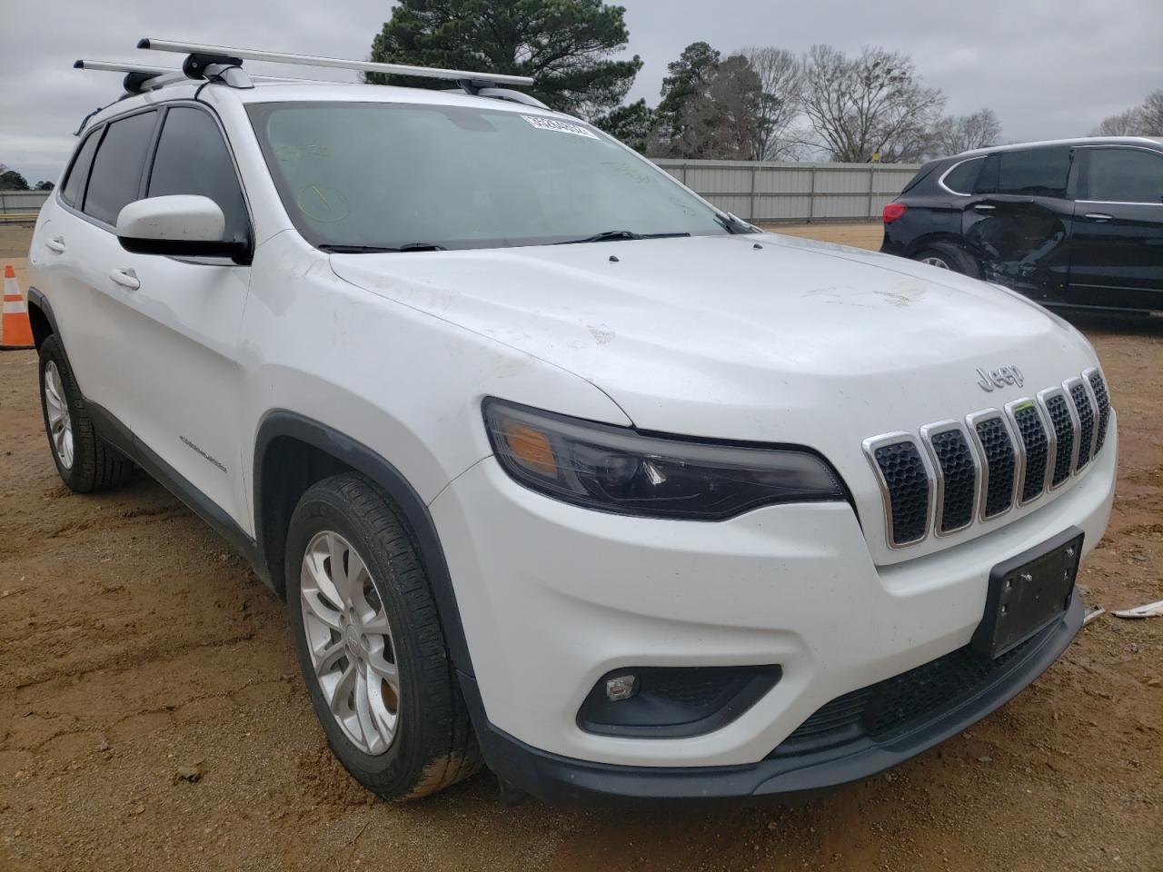 JEEP CHEROKEE L 2019 with VIN 1C4PJLCB0KD232894 - Photo from auction