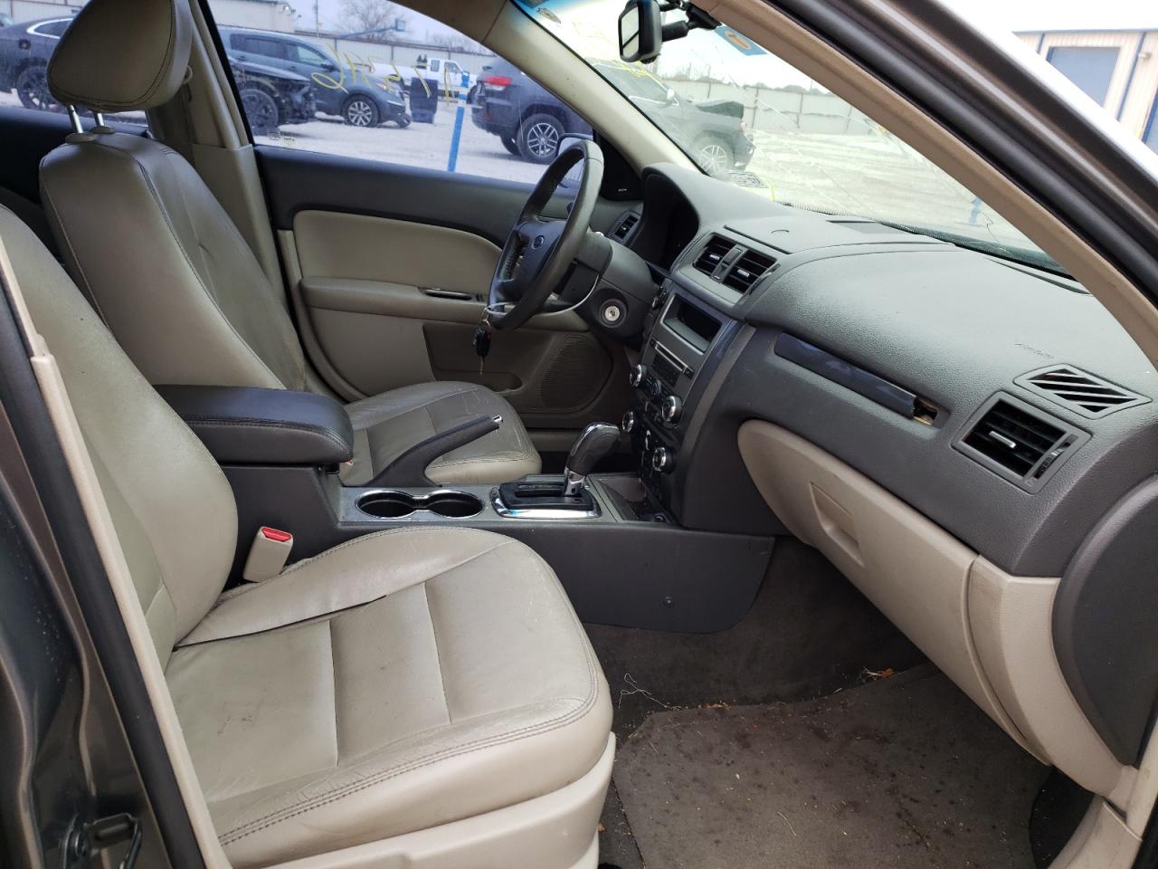 Photo 5 from auction – 2010 FORD FUSION SEL with VIN 3FAHP0JA2AR262292
