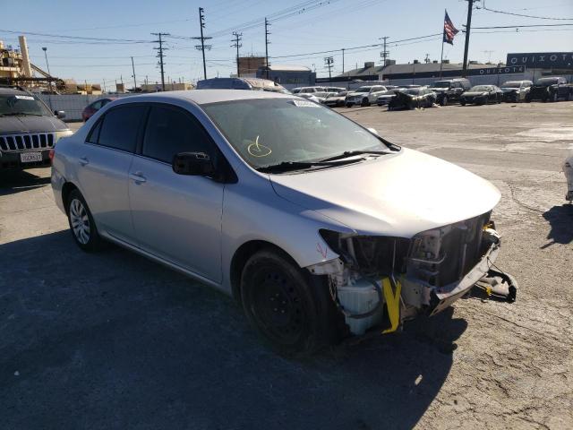 TOYOTA COROLLA BA 2013 with VIN 2T1BU4EE3DC923318 - Photo from auction