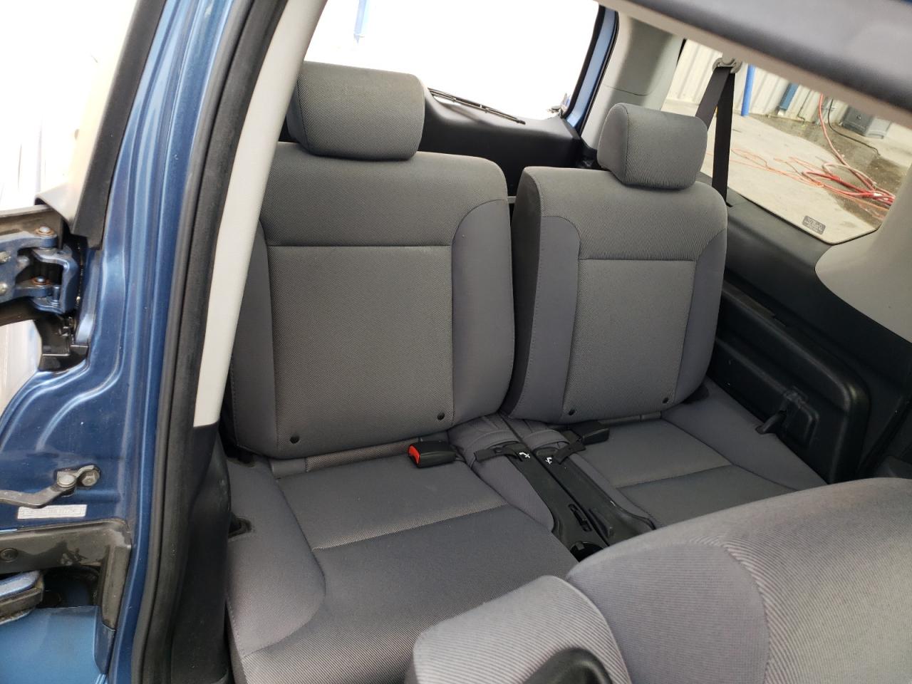 Photo 6 from auction – 2008 HONDA ELEMENT EX with VIN 5J6YH28718L011750