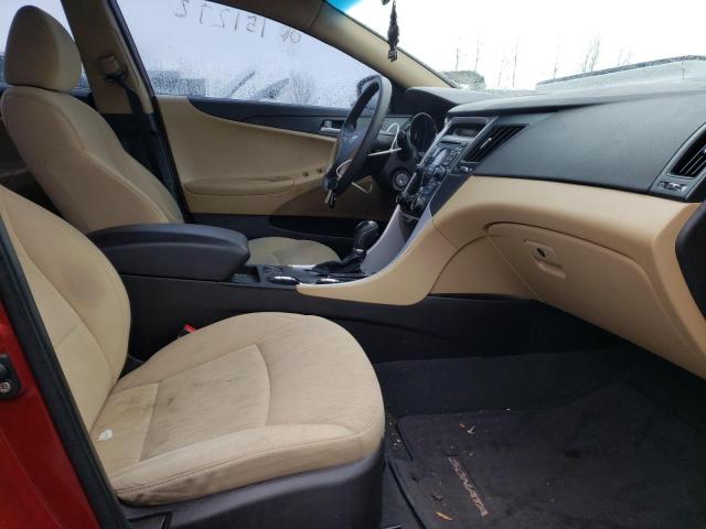 Photo 5 from auction – 2011 HYUNDAI SONATA GLS with VIN 5NPEB4AC8BH091329