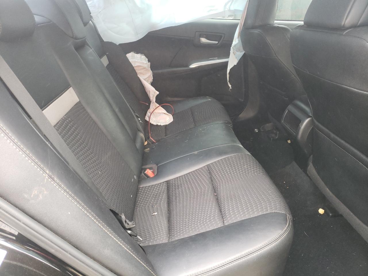 Photo 6 from auction – 2012 TOYOTA CAMRY BASE with VIN 4T1BF1FK6CU176551