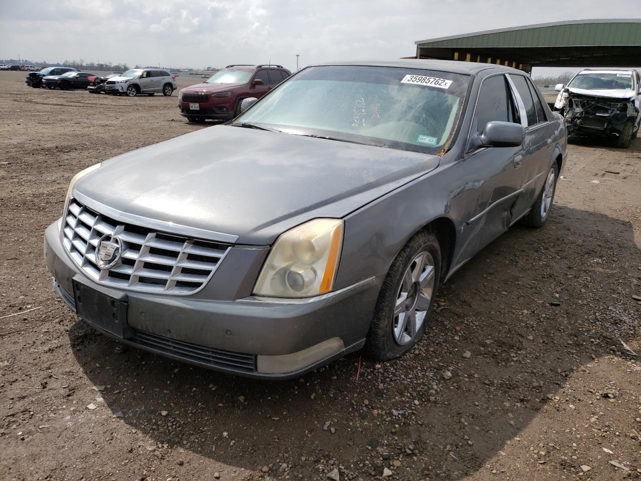 Photo 2 from auction – 2008 CADILLAC DTS with VIN 1G6KD57Y48U124446