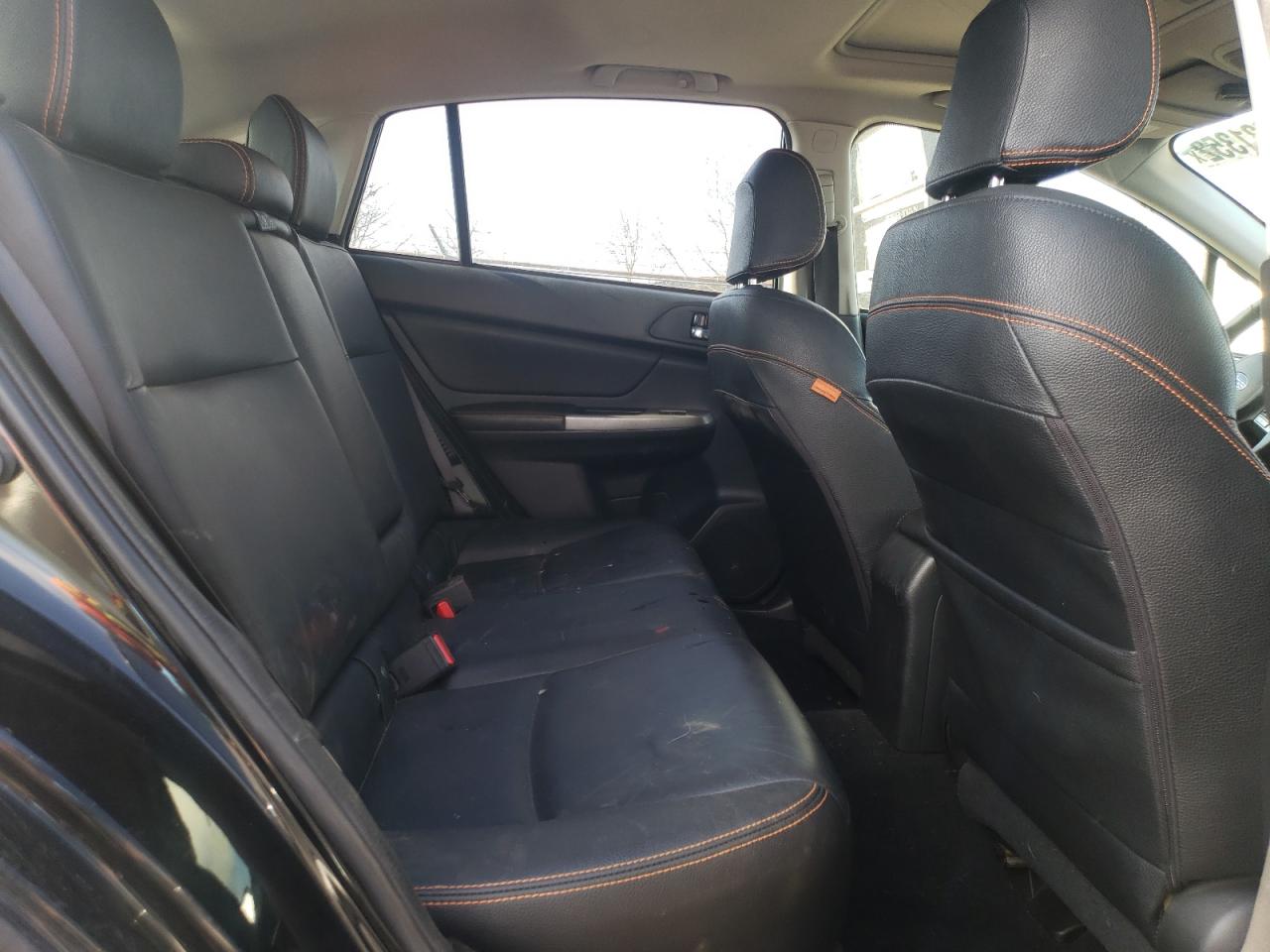 Photo 6 from auction – 2016 SUBARU CROSSTREK with VIN JF2GPBLC0GH206895