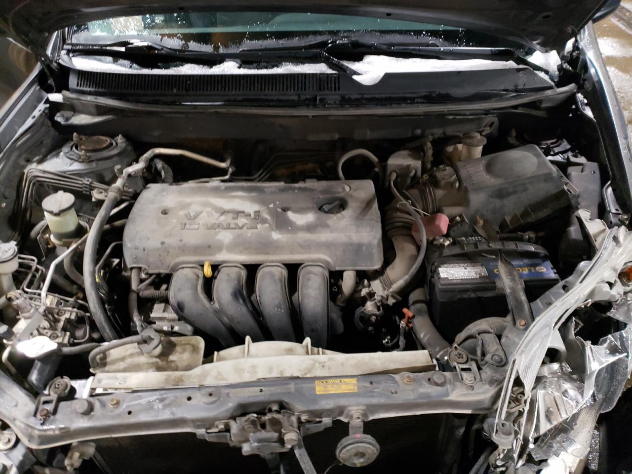 Photo 7 from auction – 2005 TOYOTA COROLLA MA with VIN 2T1LR32E35C464667