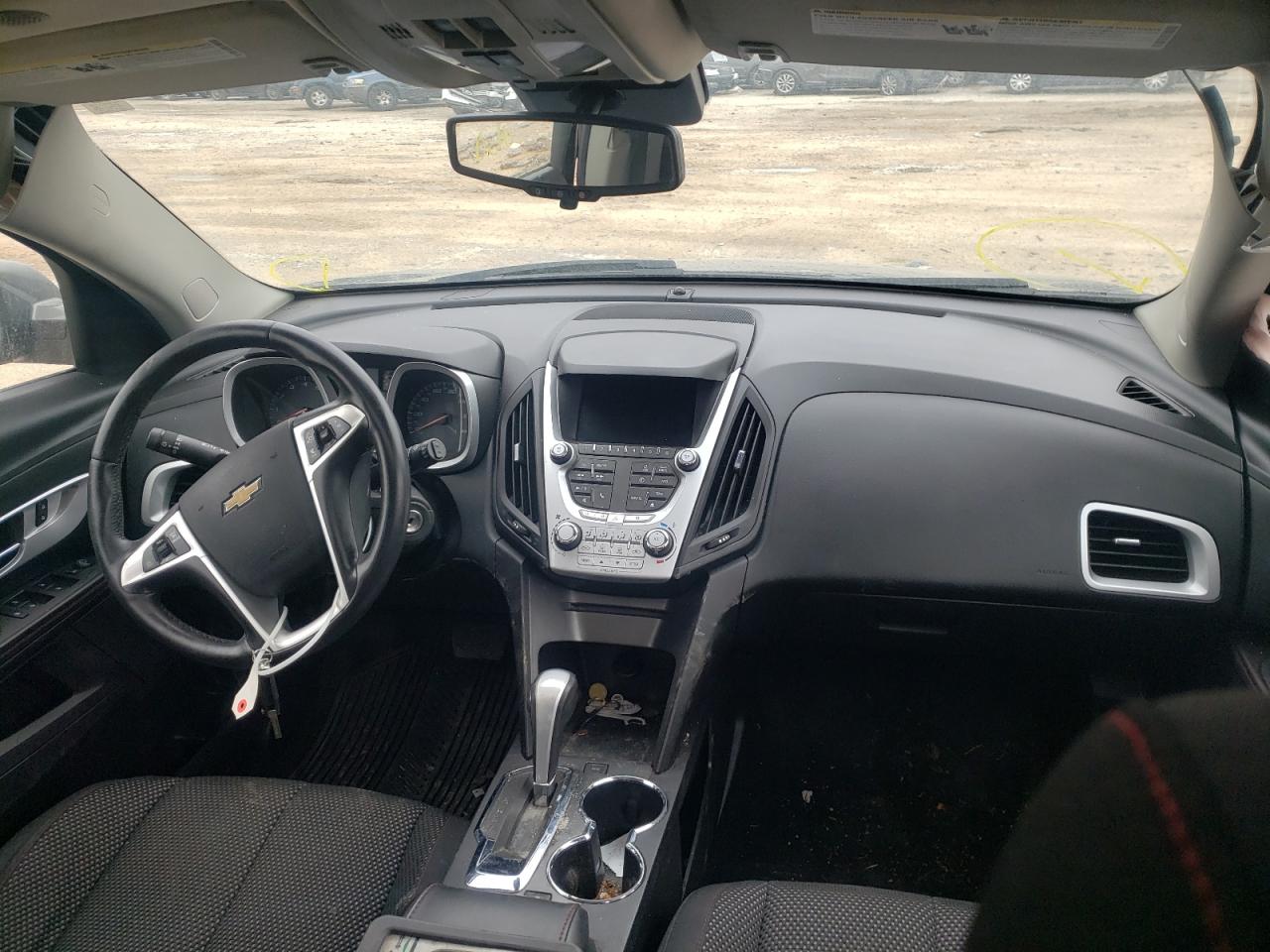 Photo 9 from auction – 2013 CHEVROLET EQUINOX LT with VIN 2GNALDEK2D6427889